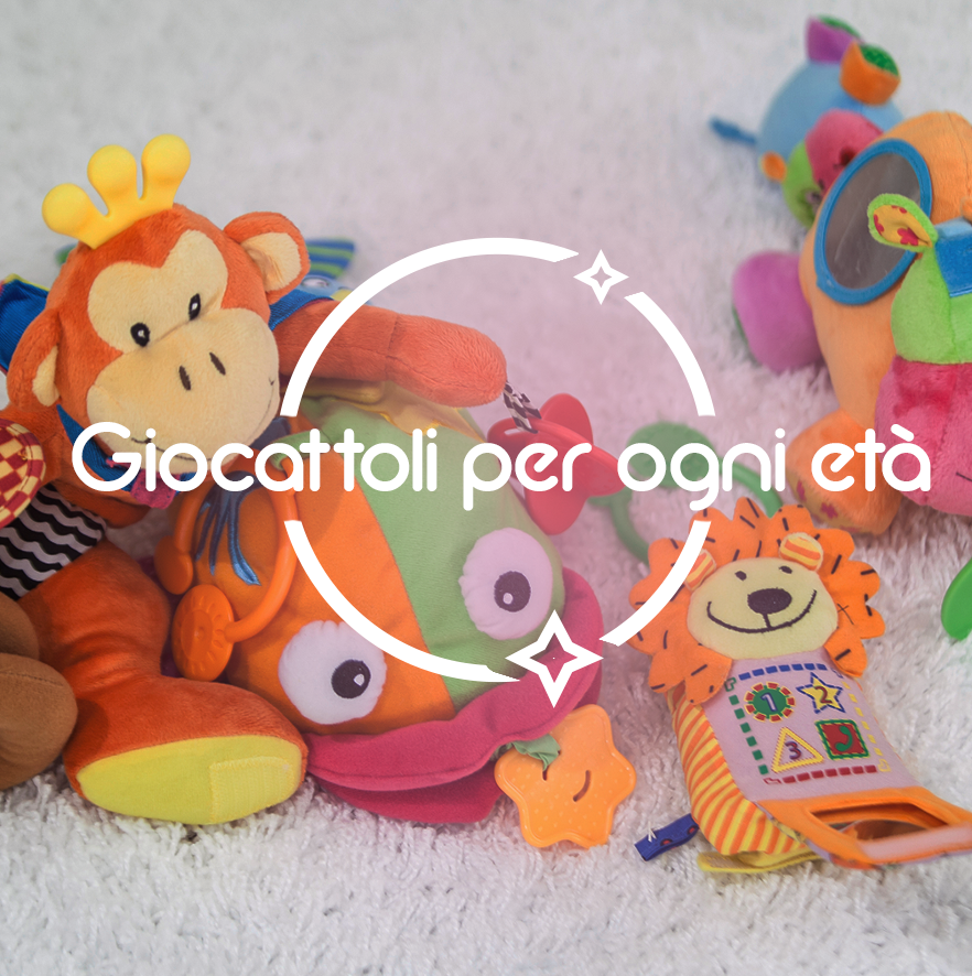 Prodotti per l'infanzia