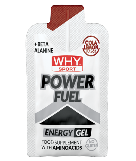 Power Fuel Why Sport