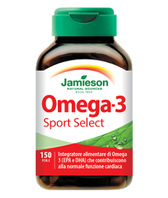 Omega 3 Sport Select Jamieson