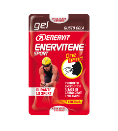 Sport gel One Hand Cola Enervit