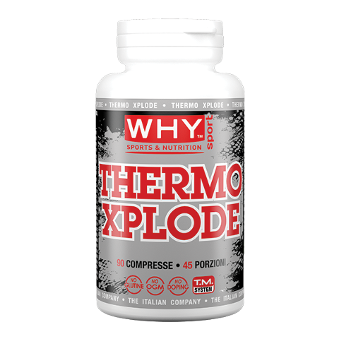 Thermo Xplode Why Sport