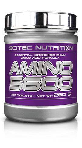 AMINO 5600 Scitec Nutrition