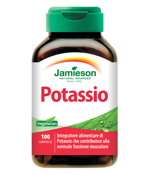 Potassio Jamieson