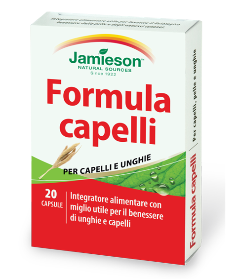 Formula Capelli Jamieson  - Bagheria (Palermo)