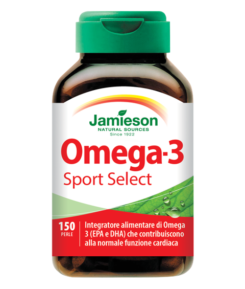 Omega 3 Sport Select Jamieson  - Bagheria (Palermo)