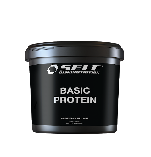 Basic Protein Self Omnutrition