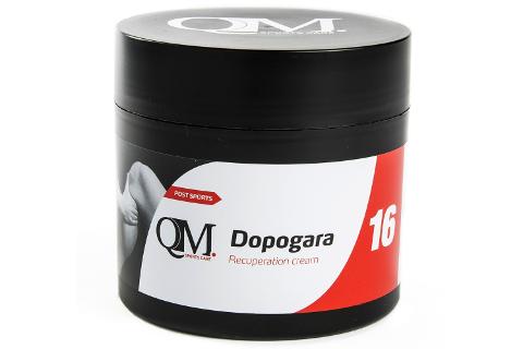 Crema Dopogara QM Sportcare