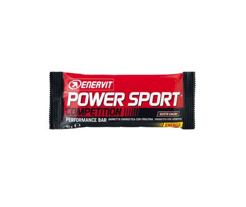 Power Sport Competition  Enervit