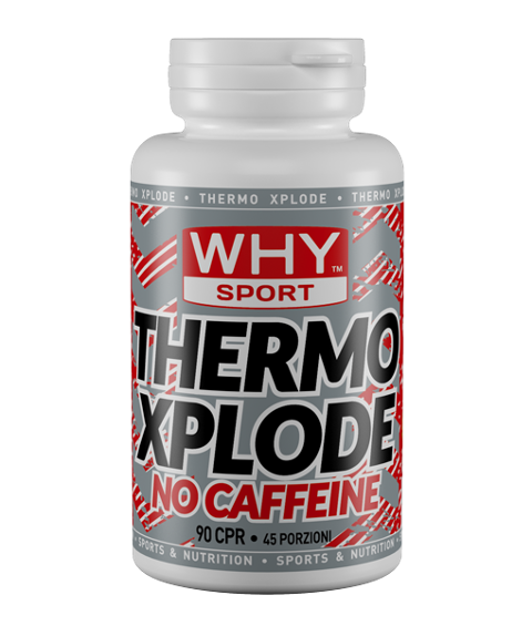 Thermo No Caffeine Why Sport