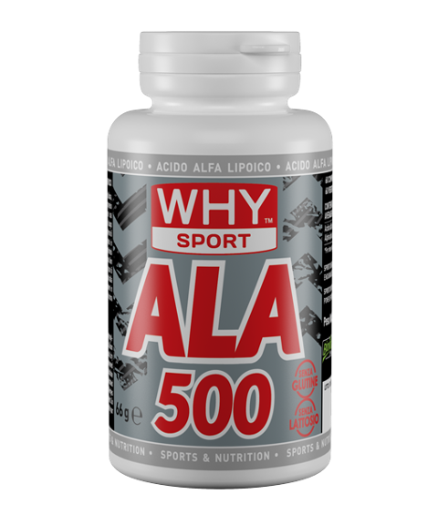 ALA 500 Why Sport