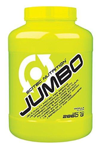JUMBO 2860g Scitec Nutrition