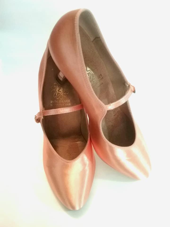 Scarpa da ballo donna Supadance per danza standard