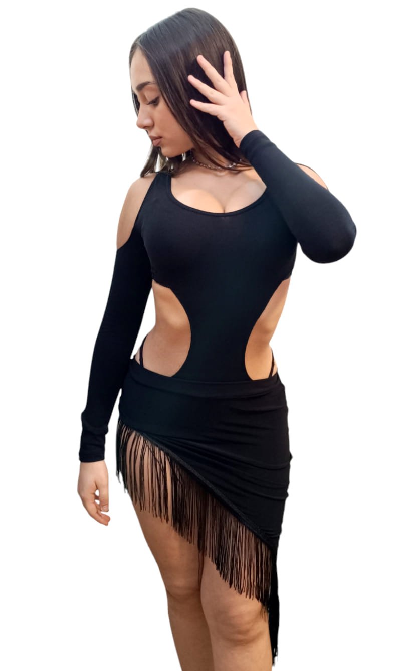 completo da allenamento Lidya Dance Abito allenamento