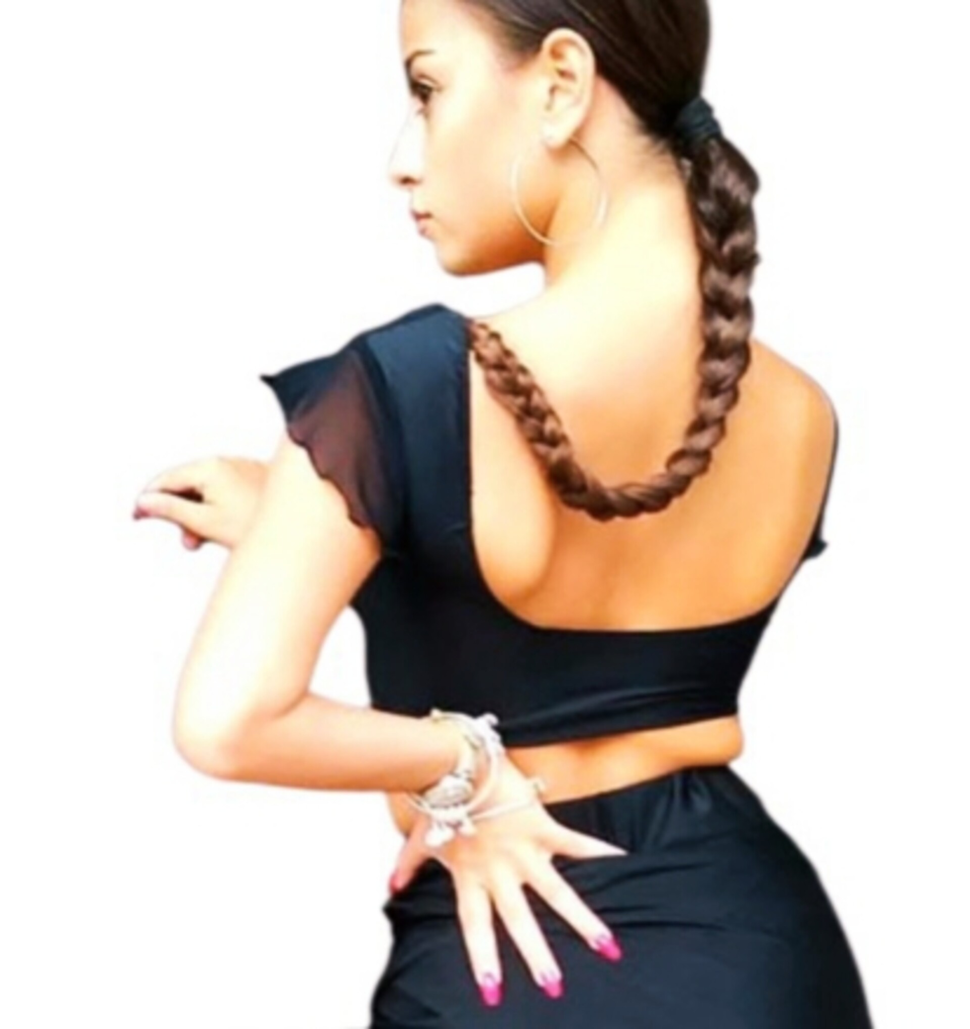 completo per danza Latino Lidya Dance Abito per ballo latino