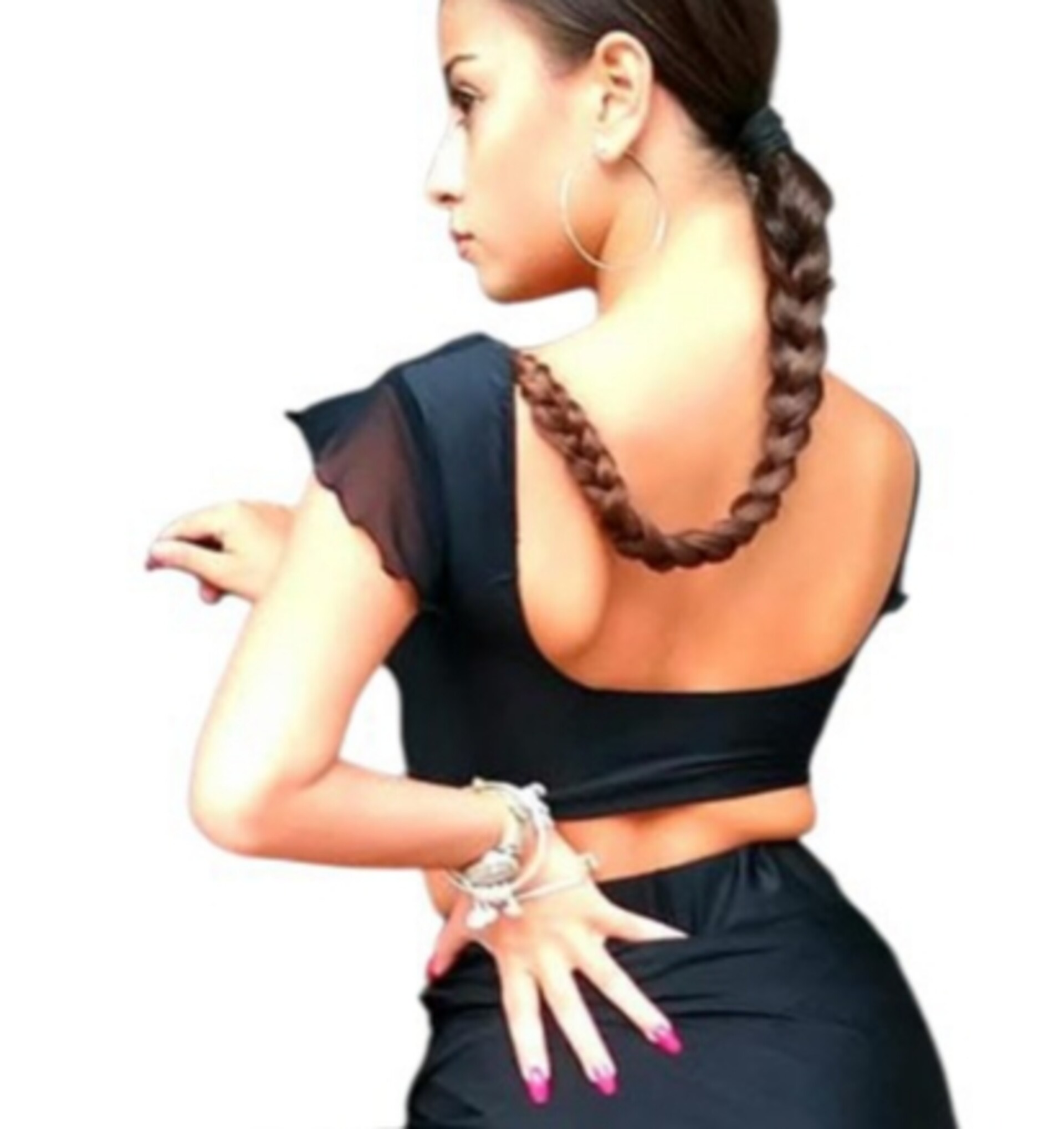 completo per danza Latino Lidya Dance Abito per ballo latino