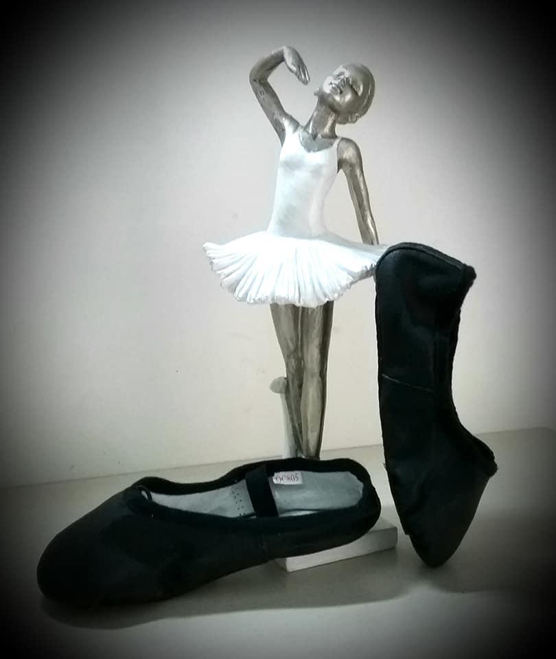 Scarpette ballerina in tela Lidya Dance danza classica