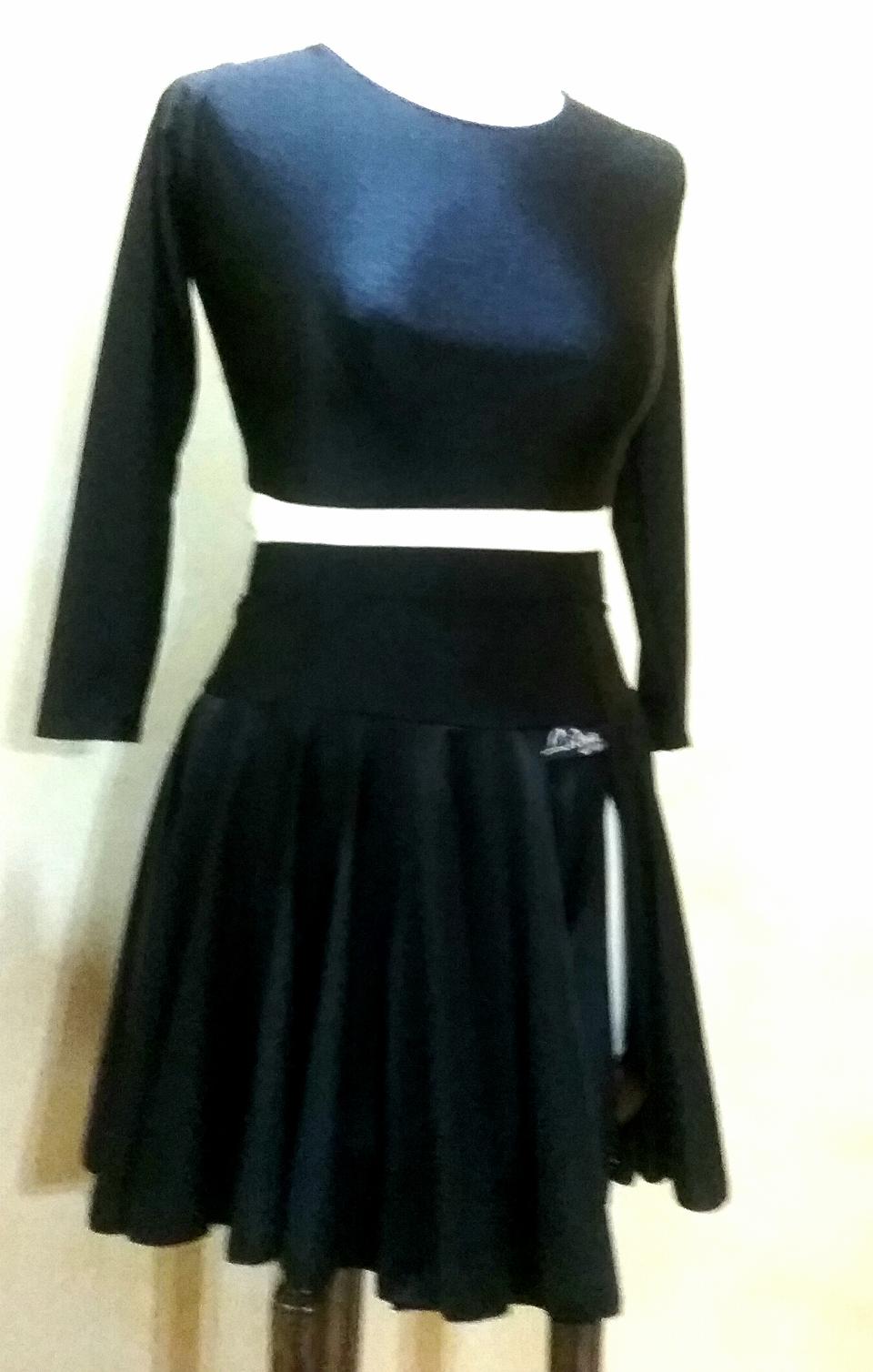 Completo da donna -Lidya Dance - per ballo latino