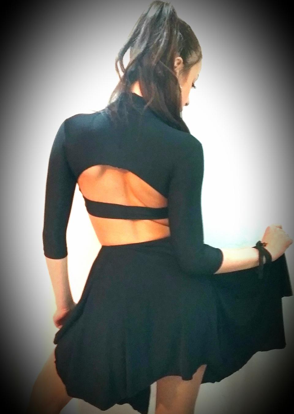 Completo allenamento danza latina -Lidya Dance -Cleyla