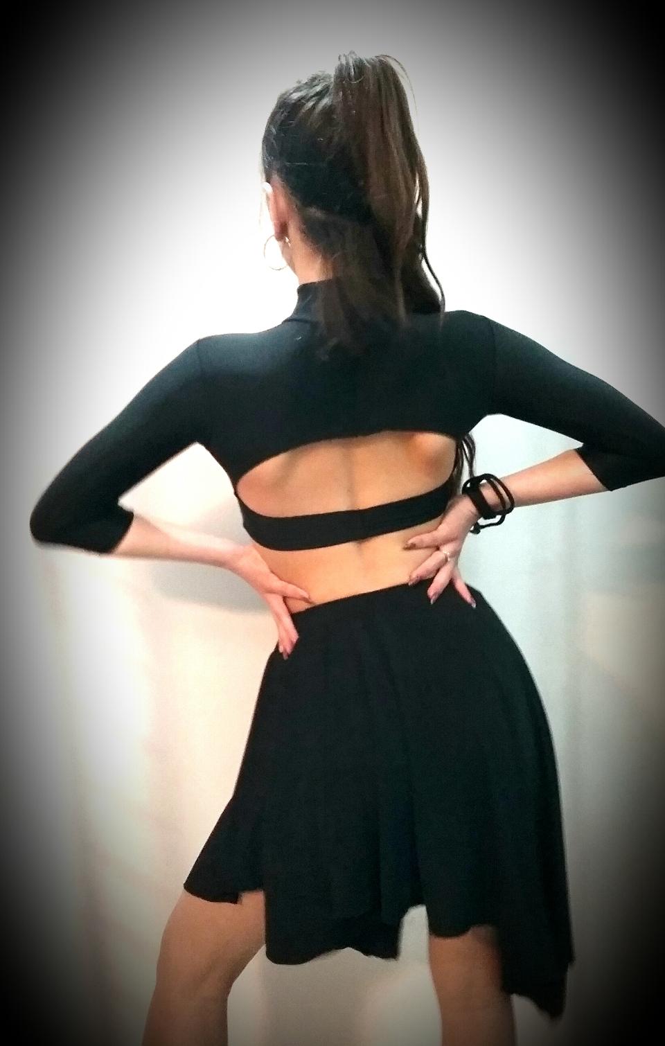 Completo allenamento danza latina -Lidya Dance -Cleyla