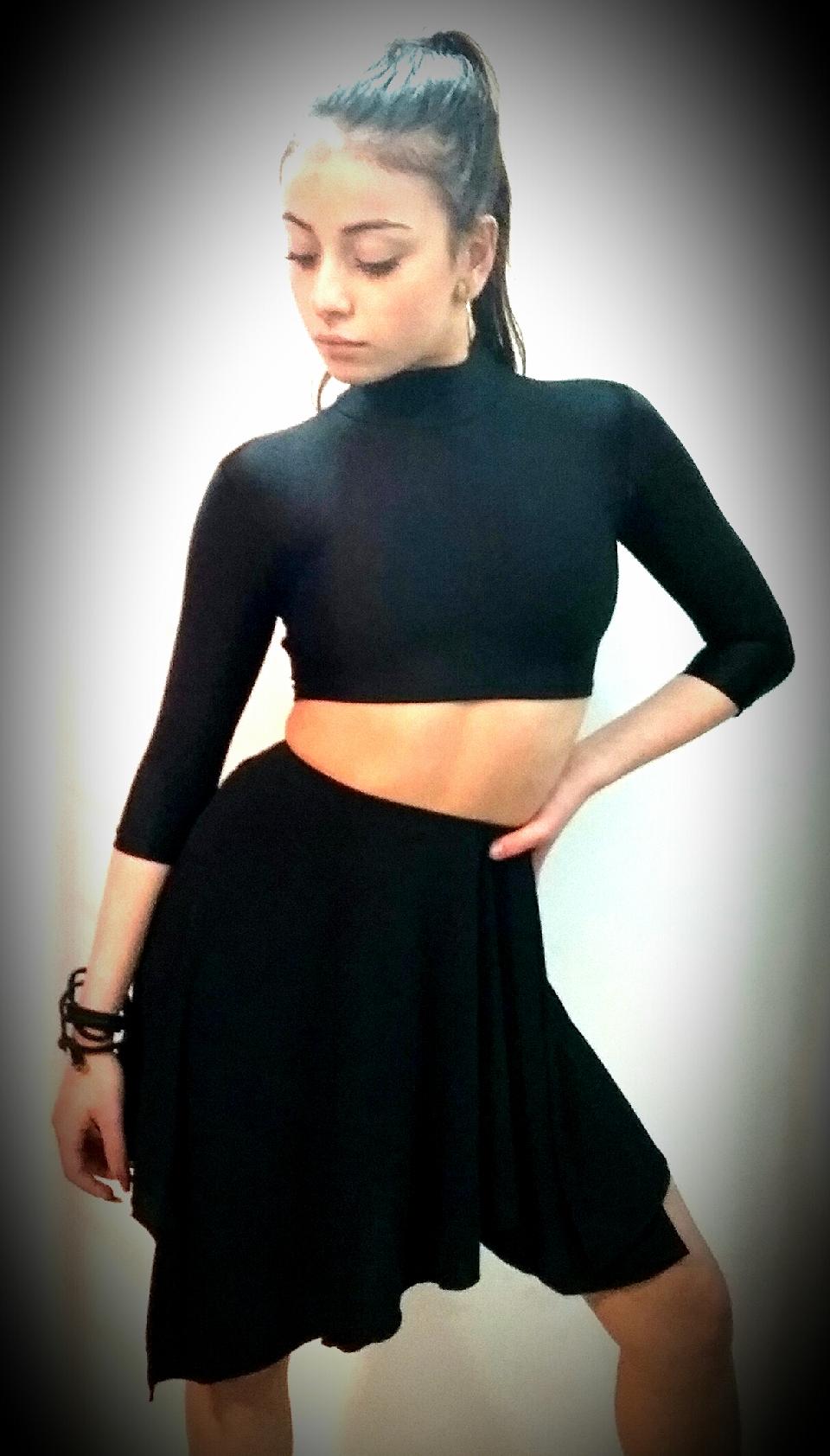 Completo allenamento danza latina -Lidya Dance -Cleyla