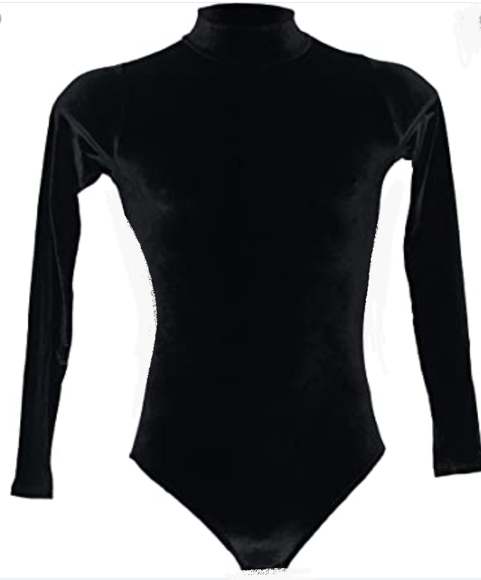 Body allenamento uomo -Lidya Dance   - body lupo