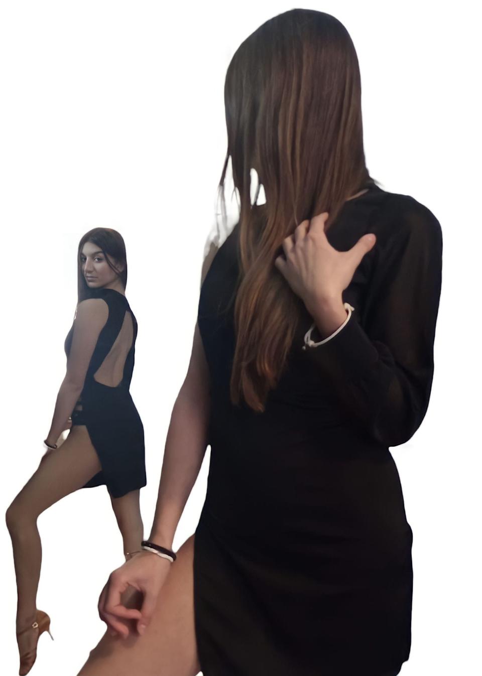 Abitino allenamento  -Lidya Dance -Ucraina