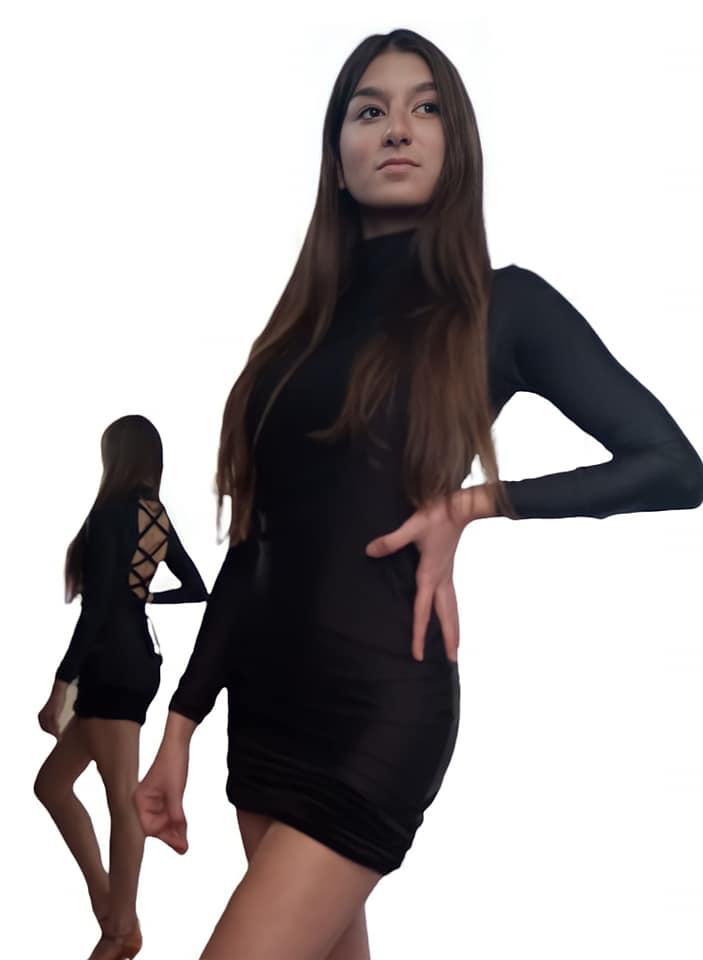 Abitino allenamento  -Lidya Dance -Ucraina