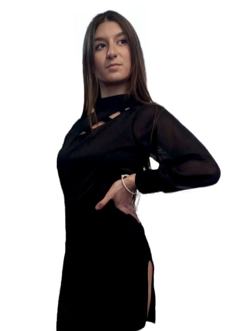 Abito latino -Lidya Dance -Alisya