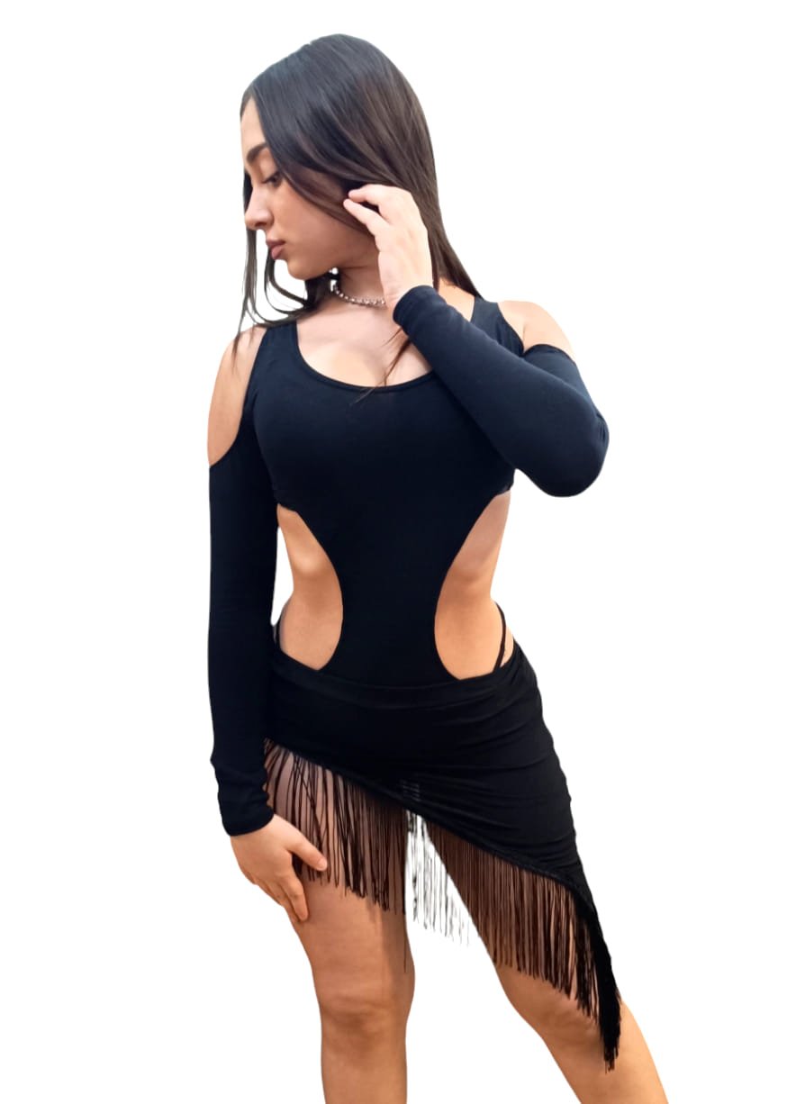 completo da allenamento Lidya Dance Abito allenamento
