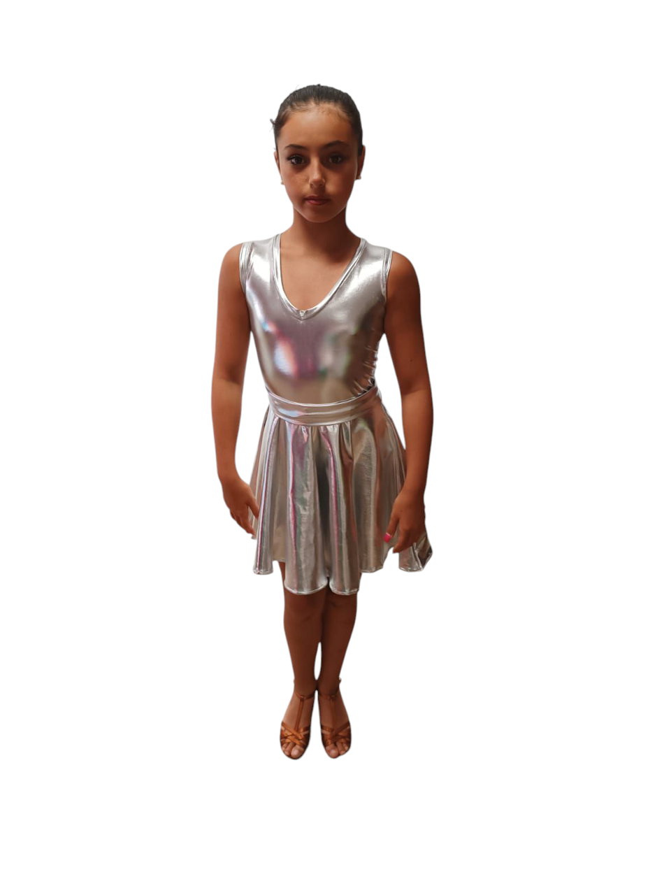 Divisa da bambina Lidya Dance per gara