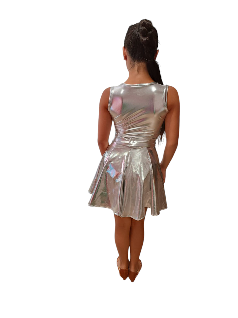 Divisa da bambina Lidya Dance per gara
