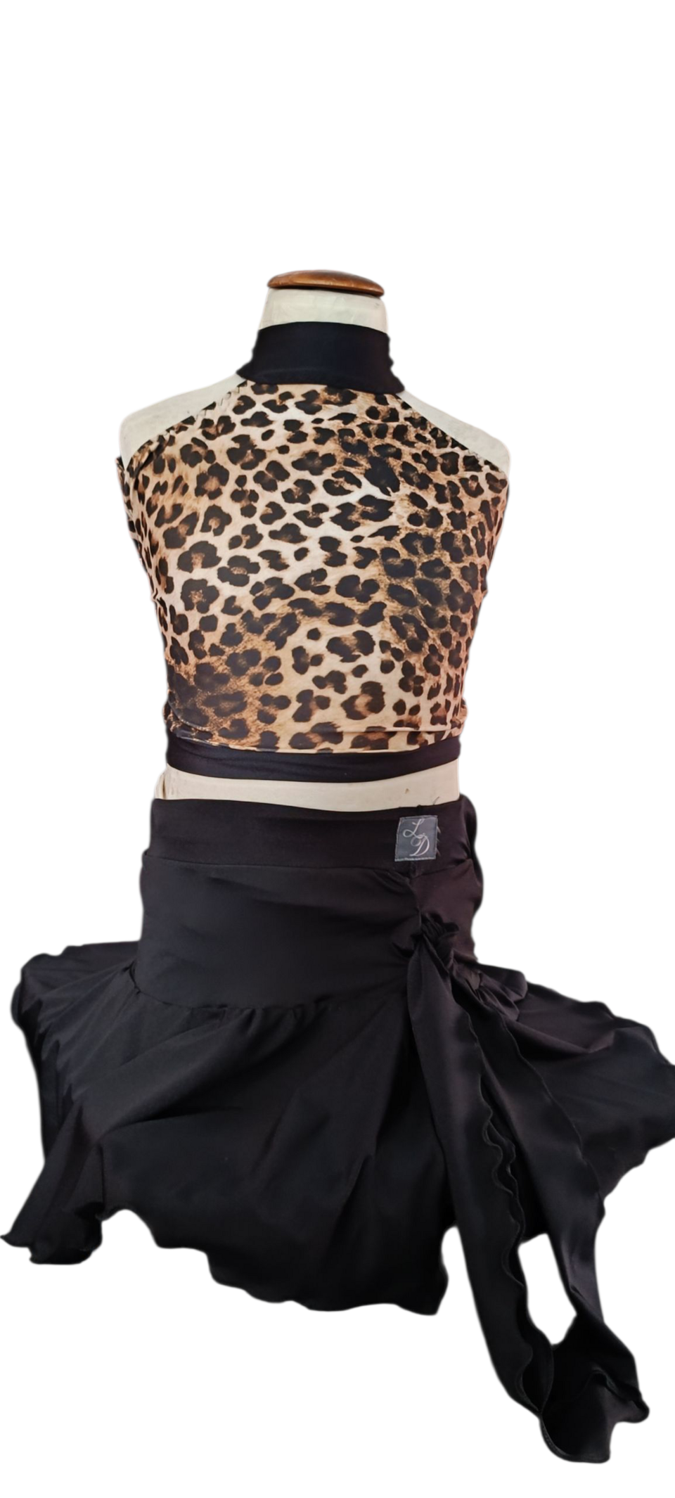 Completo allenamento Lidya Dance per allenamento