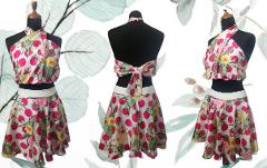 Completo casual -Atelier Lidya - modello pois
