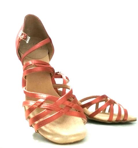 Scarpa da donna Ray Rose per ballo latino - tacco 7 cm