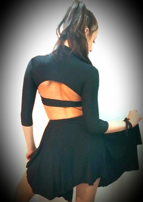 Completo allenamento danza latina -Lidya Dance -Cleyla