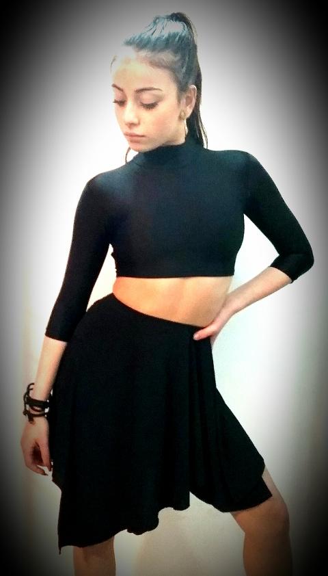 Completo allenamento danza latina -Lidya Dance -Cleyla