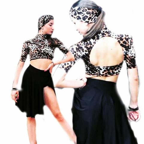 completo allenamento  -Lidya Dance  -Africa