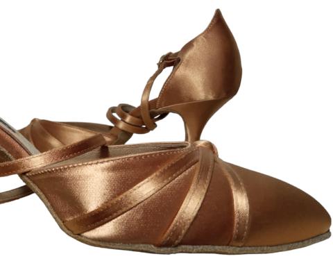 Scarpa con Tacco Stiletto Dance natural Standard - ULTIMO PAIO