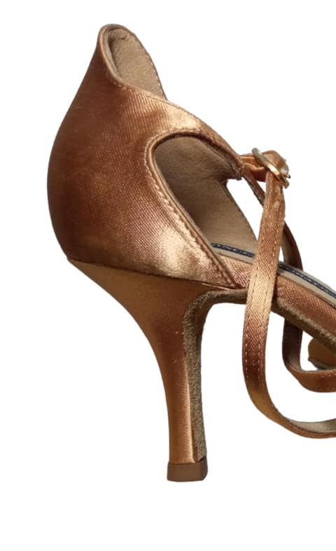 Scarpa con Tacco Stiletto Dance natural Standard - ULTIMO PAIO