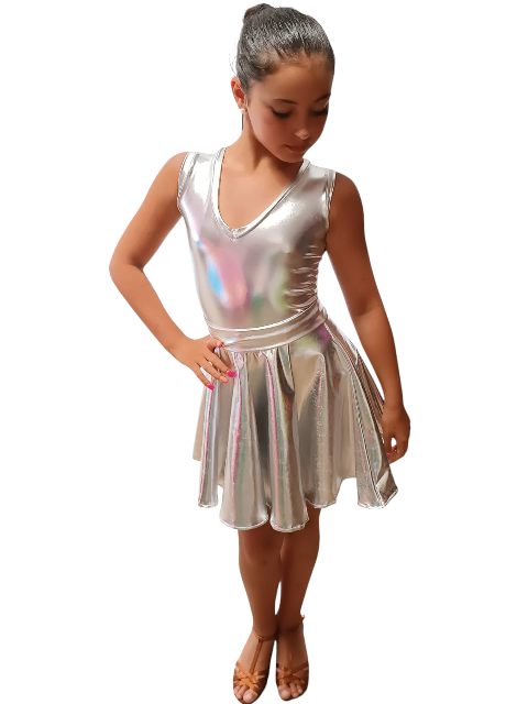 Divisa da bambina Lidya Dance per gara