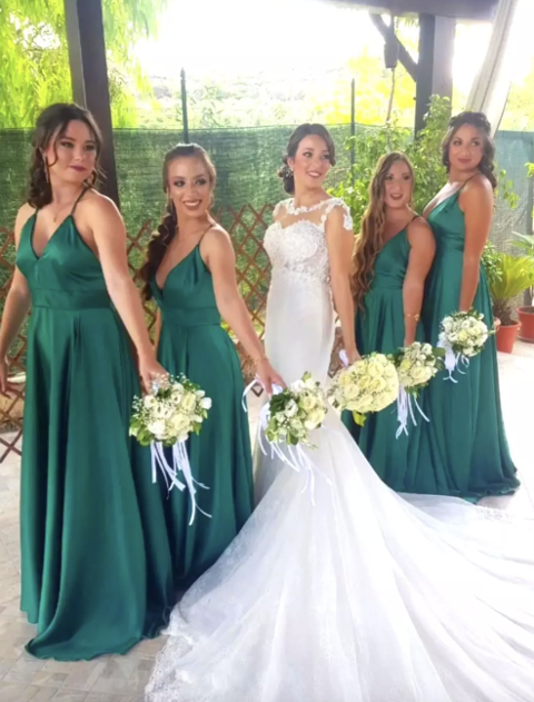 Realizzazione Abiti su Misura donna