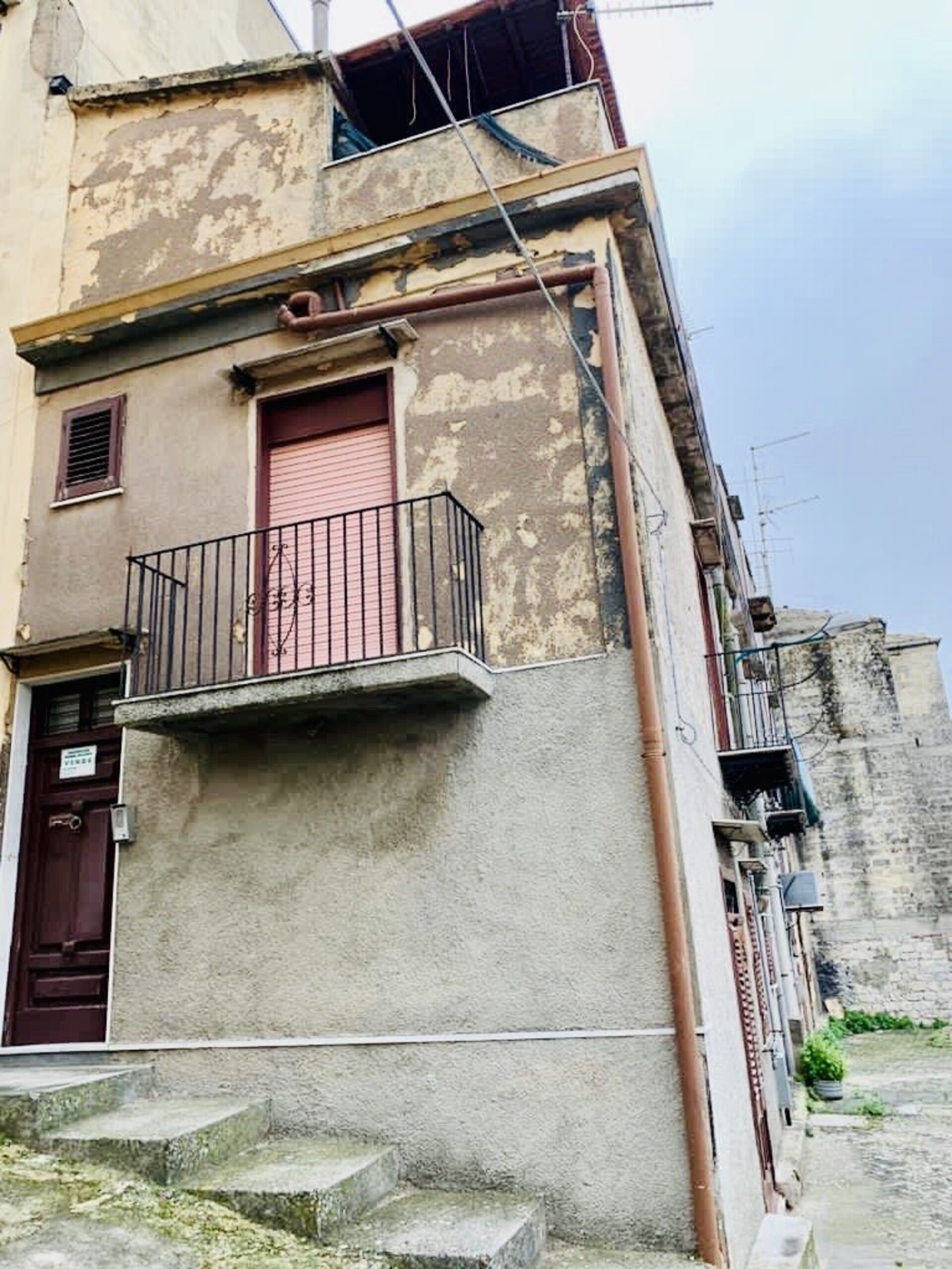 Fabbricato indipendente in Vendita a Bisacquino (Palermo)