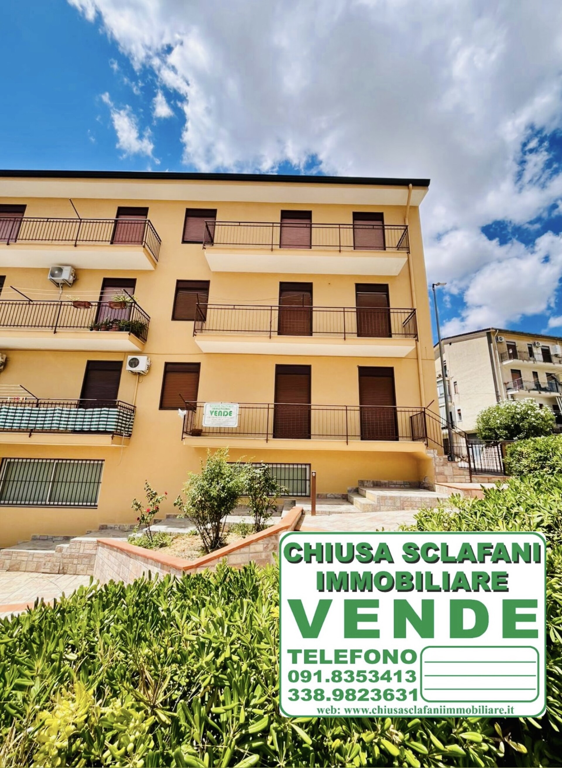 Appartamento in Vendita a Bisacquino (Palermo)