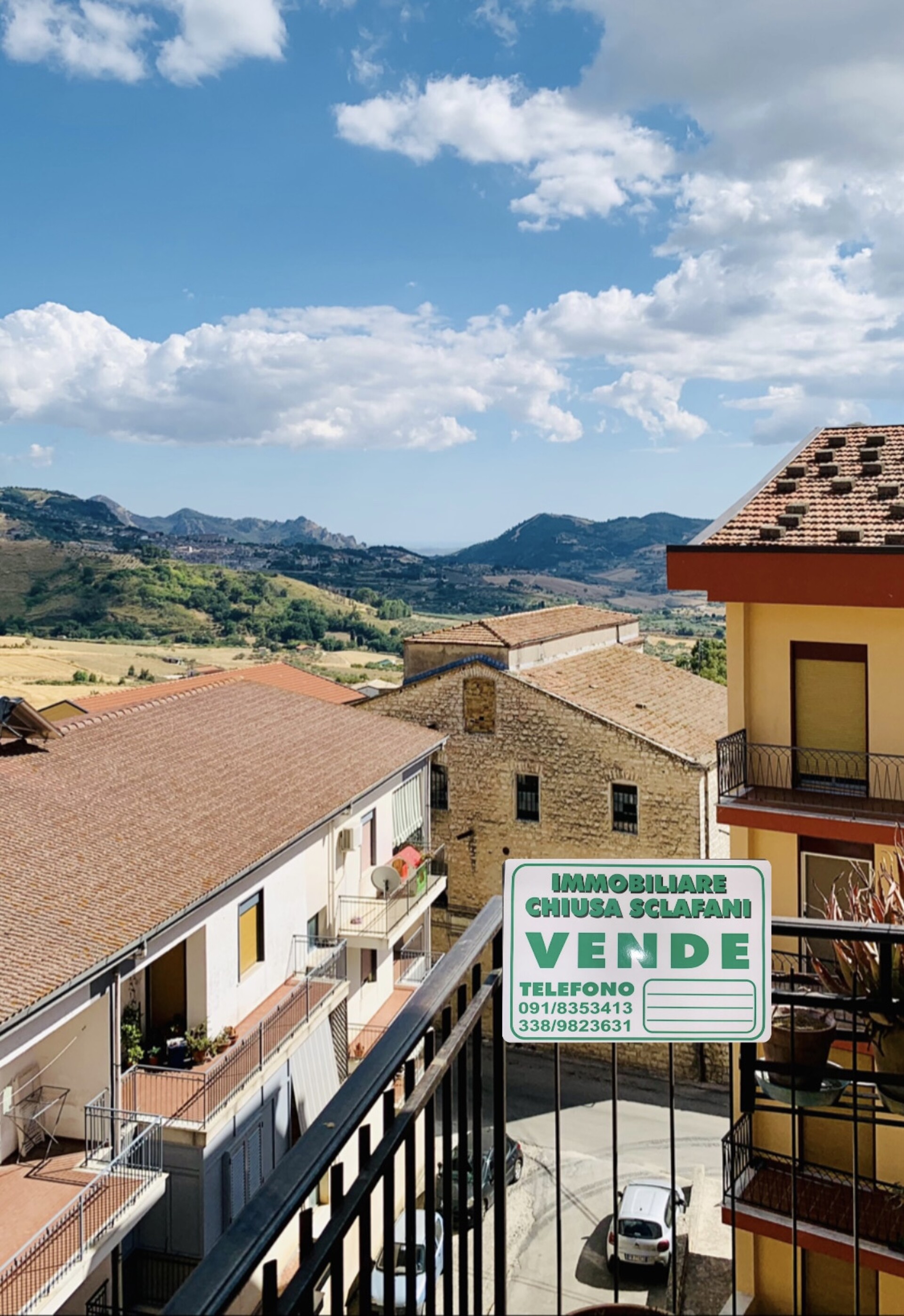 Appartamento in Vendita a Bisacquino (Palermo)