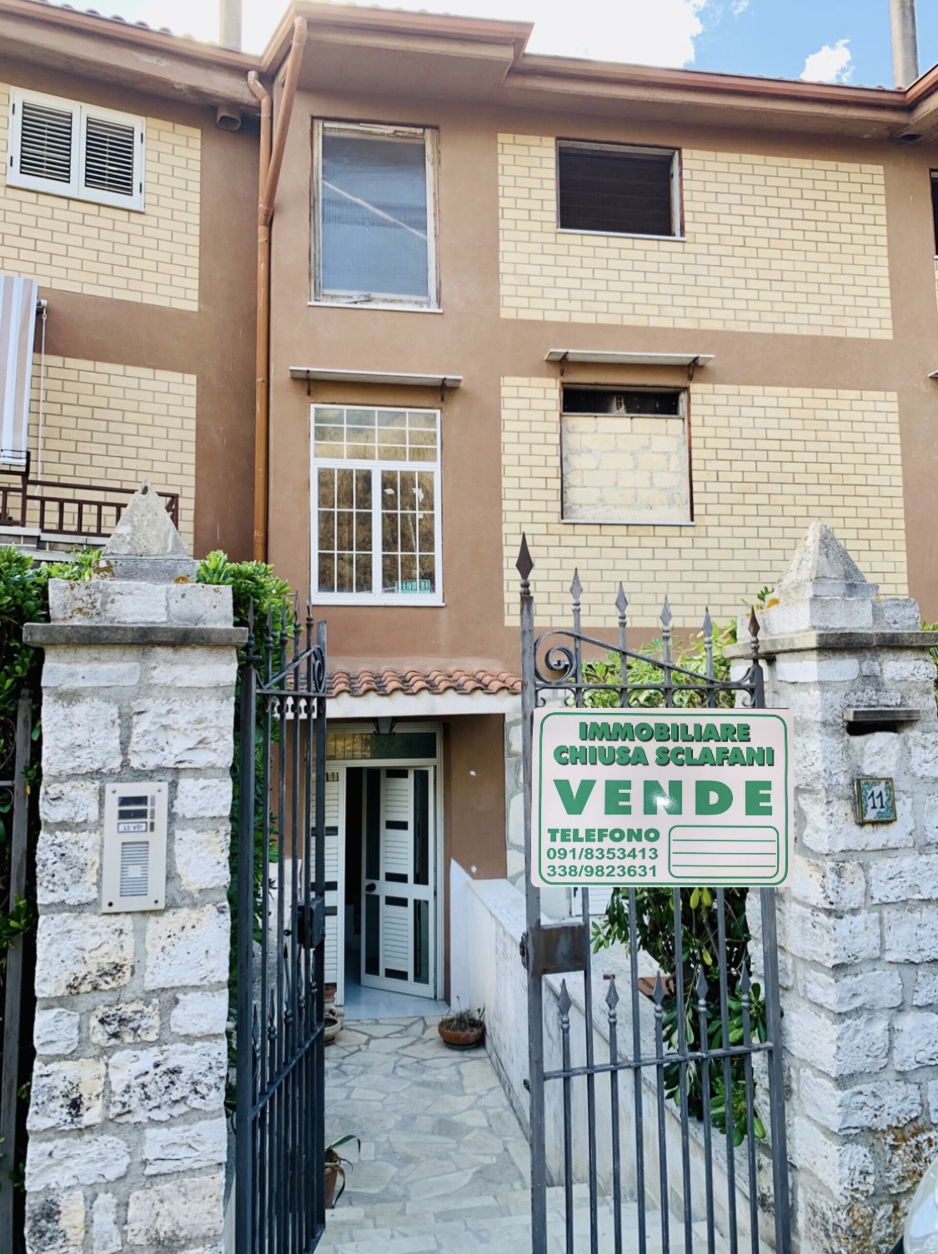 Appartamento in Vendita a Bisacquino (Palermo)