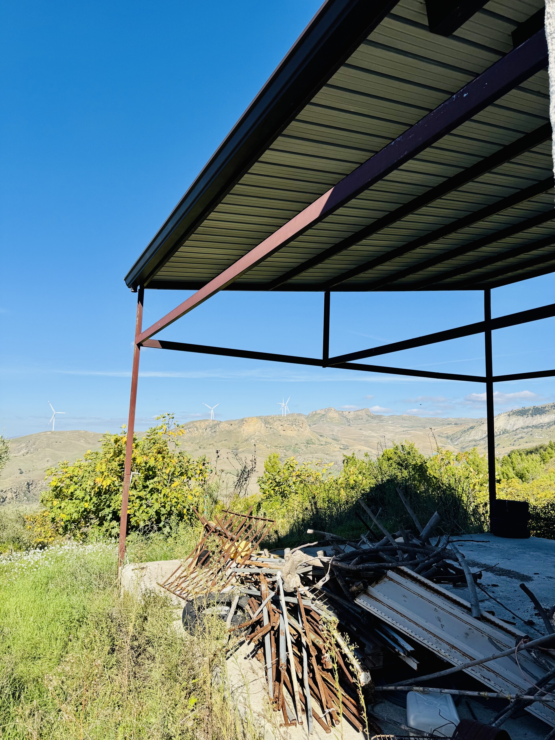 Rustico di campagna in Vendita a Campofiorito (Palermo)