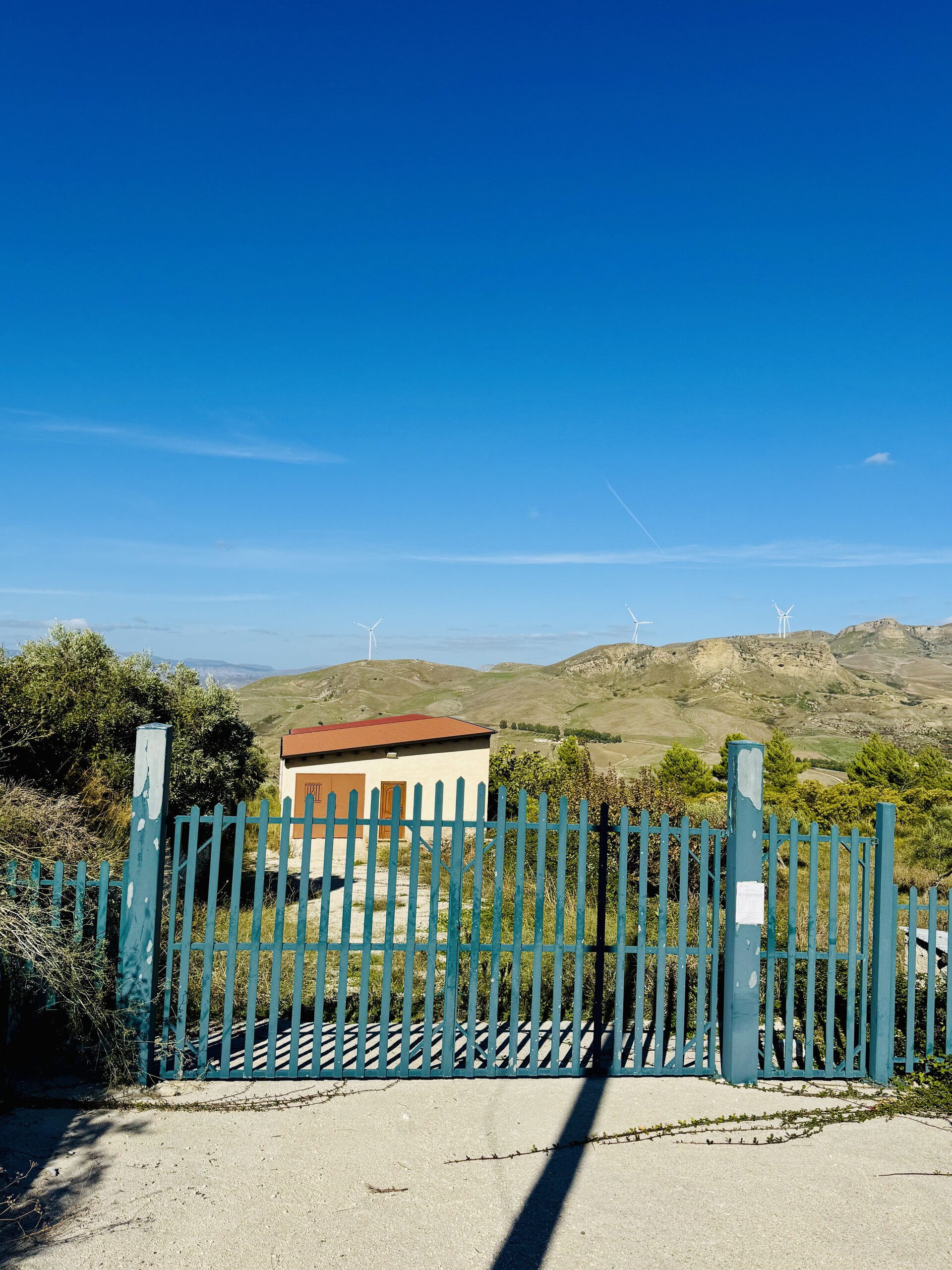 Rustico di campagna in Vendita a Campofiorito (Palermo)