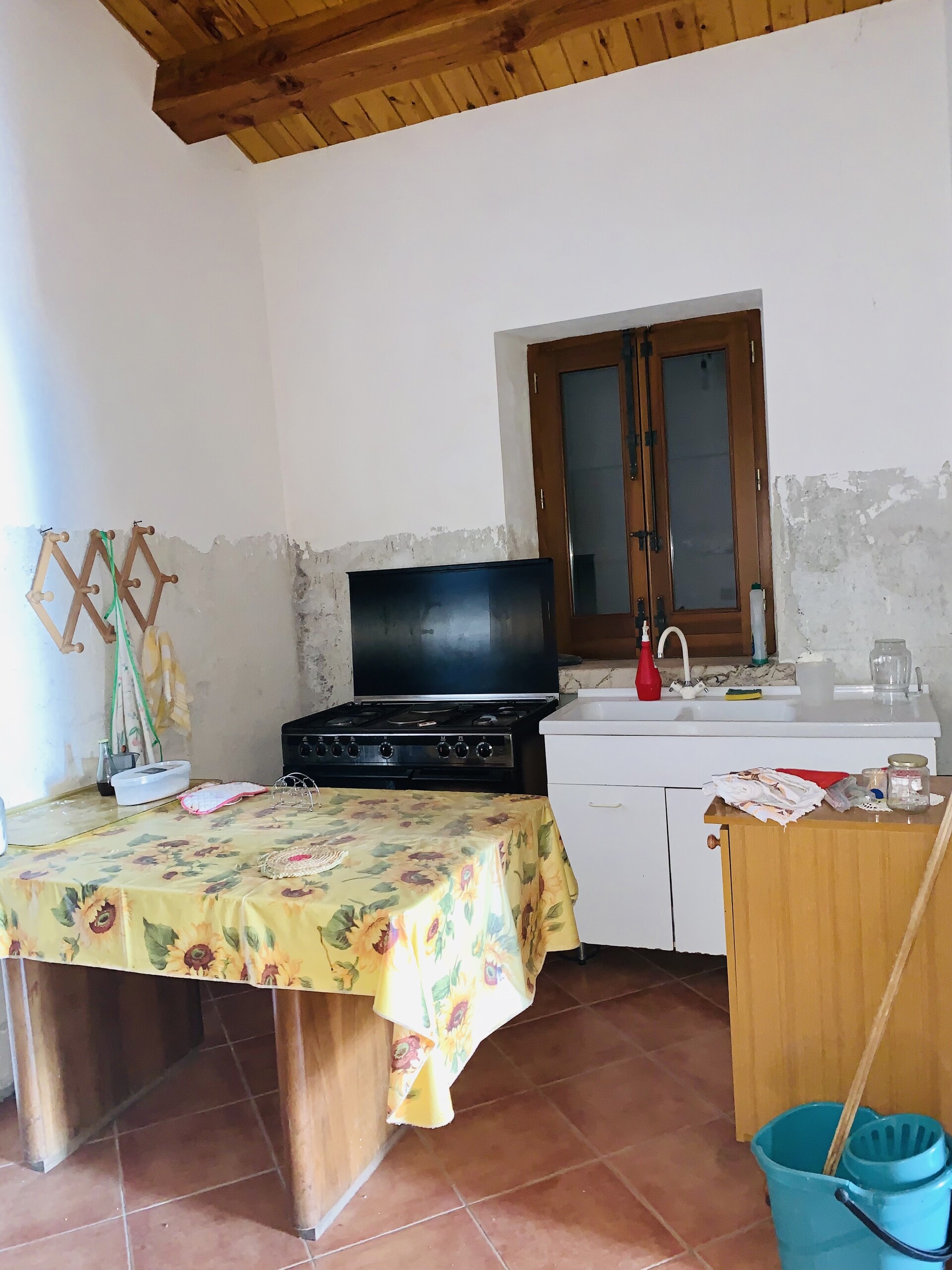 Casale in Vendita a Palazzo Adriano (Palermo)