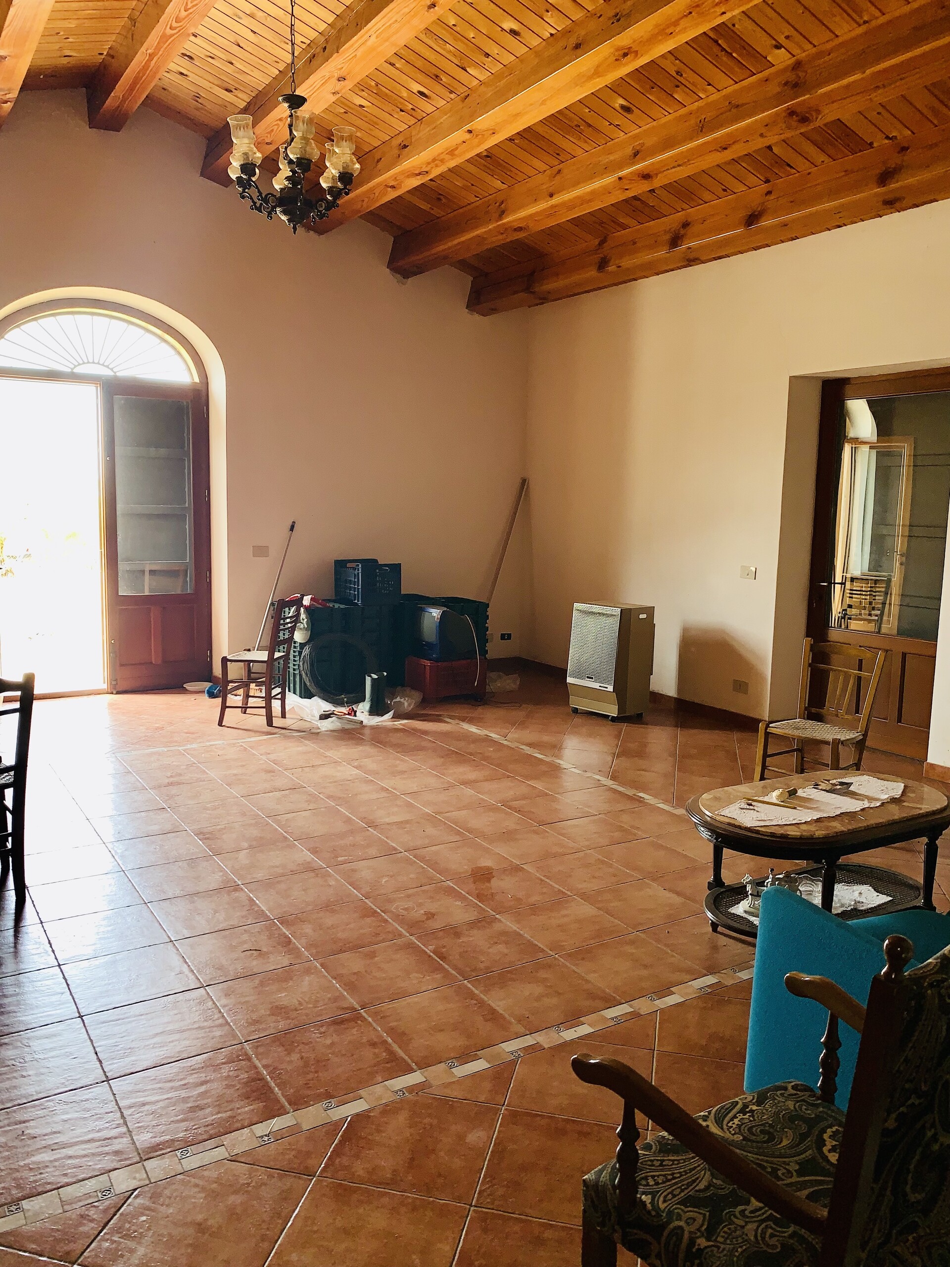 Casale in Vendita a Palazzo Adriano (Palermo)
