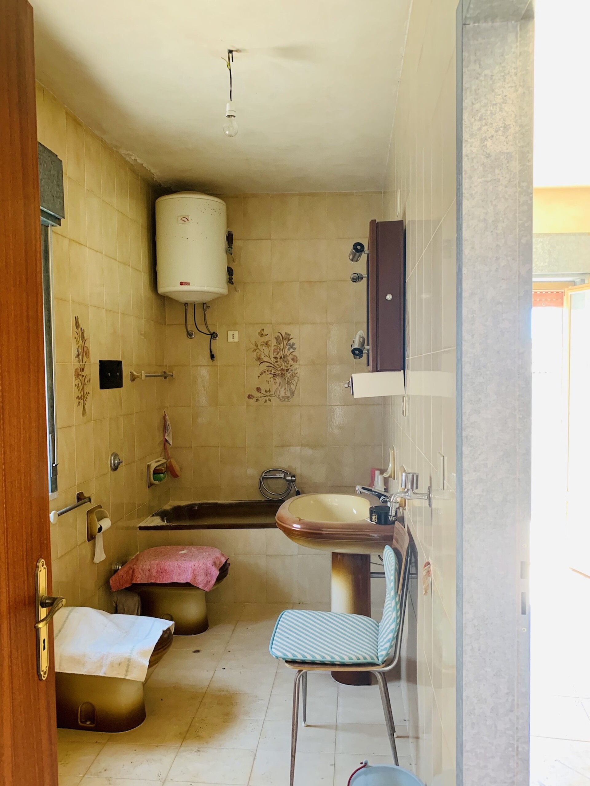 Terratetto in Vendita a Bisacquino (Palermo)
